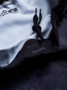 MANTO livings FIGHT SHORTS-grey
